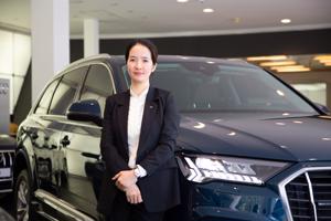 Audi Việt Nam có Phó Tổng giám đốc mới sinh năm 1986