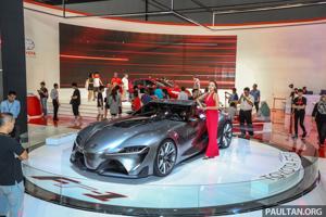 Thị trường ô tô cuối năm: “Thượng đế” tha hồ chọn?