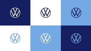 Volkswagen chính thức công bố logo mới tại Việt Nam