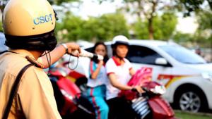 Cách nộp phạt vi phạm giao thông trực tuyến