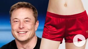 Tỷ phú xe điện Tesla bán quần đùi “phiên bản giới hạn”, giá hơn 1,6 triệu đồng