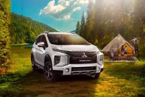 Bốc được biển 222.22, Mitsubishi Xpander lên giá 1,350 tỷ đồng