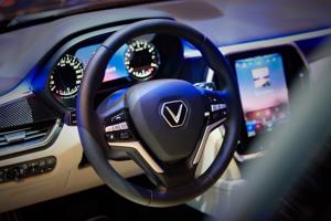 VinFast đã bán bao nhiêu ô tô trong quý 1/2021?