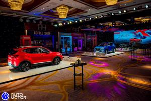 Xe Trung Quốc MG HS 2.0 giảm giá 130 triệu đồng