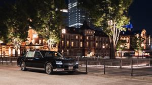 Toyota Century – xe siêu sang “độc vị” Nhật Bản