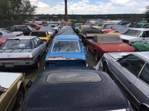 Chiêm ngưỡng bộ sưu tập xe Fiat cổ giá chưa đến … 6 triệu đồng