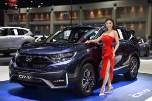 Honda CR-V 2020 vừa mở bán đã ưu đãi cả trăm triệu đồng