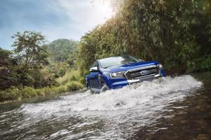 Những lưu ý khi lái xe qua vùng ngập nước