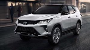 Toyota Fortuner 2020 lộ giá ngang ngửa Kia Sorento mới