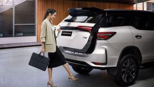 Toyota Fortuner 2020 sắp về Việt Nam có gì?