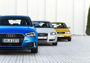 Audi triệu hồi loạt xe A3 tại thị trường Việt Nam