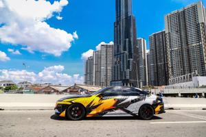 VinFast sắp ra xe mới, Lux A2.0 coupe?