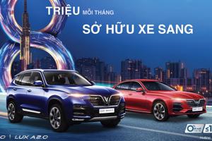 Nhộn nhịp mua bán voucher VinFast, tậu Lux A2.0, Lux SA2.0 giá rẻ