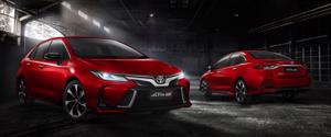 Toyota Corolla Altis ra mắt Thái Lan, giá cao nhất 830 triệu đồng