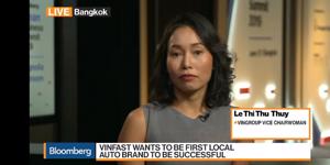 "VinFast vẫn đang phải chịu lỗ"