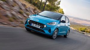 Hyundai Grand i10 2020 vừa lộ diện, thiết kế hoàn toàn mới