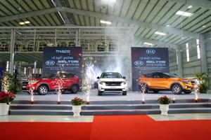 “Xe hot” Kia Seltos đã bán được bao nhiêu chiếc?