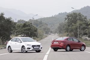 Doanh số Hyundai tháng 8: Cuộc “vật lộn” giữa Grand i10 và Accent