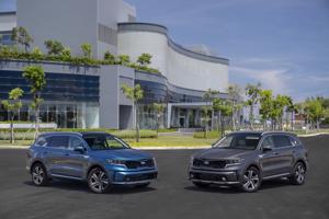 SUV 7 chỗ nào đang bán chạy nhất tại Việt Nam?