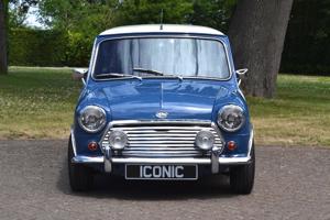 Mini - dòng xe nổi tiếng nhất trong lịch sử xe hơi