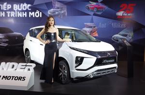 Ô tô nhập khẩu từ Indonesia liên tiếp tăng mạnh