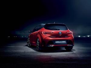 Toyota xác nhận chưa bán Corolla Alits 2020 tại Việt Nam