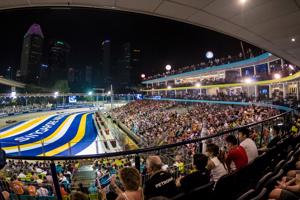 Singapore đã làm gì để chuẩn bị cho F1?