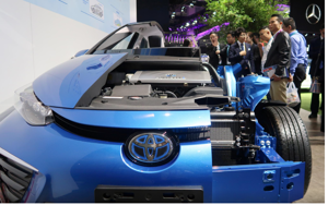 Trung Quốc ra chính sách thúc đẩy xe nhiên liệu hydro