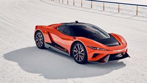 Vì sao ngành công nghiệp xe hơi cần những chiếc xe concept?