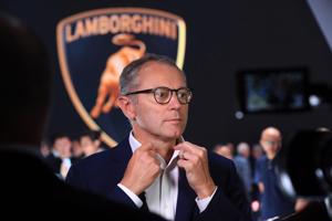 Giám đốc Lamborghini sẽ thành CEO Formula One