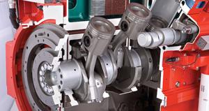 Vì sao động cơ diesel mất dần sức mạnh theo thời gian?