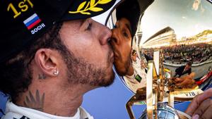 Russian Grand Prix: Mercedes “trăm trận trăm thắng”!