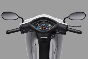 Wave Alpha 110cc mới ra mắt, giá 17.790.000 đồng