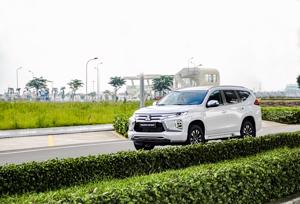Mitsubishi Pajero Sport 2020 chính thức ra mắt