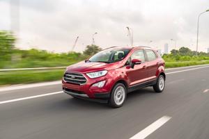 Ford EcoSport 2020 giá từ 603 triệu đồng, có gì đáng mua?
