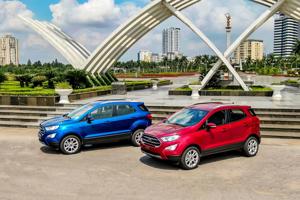 Giá lăn bánh xe ô tô Ford EcoSport 2020 