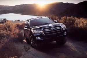 Toyota có thể dừng bán Land Cruiser vào 2021
