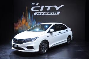 Honda City mới “lột xác”, sắp ra mắt thị trường Thái Lan