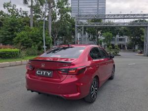 Honda City 2020 bị bắt gặp đang chạy trên đường phố Việt Nam