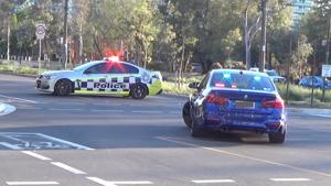 Ngắm siêu xe BMW M3 của cảnh sát Australia