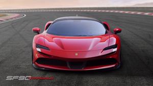 Kiếm chứng sức mạnh gần 1.000 mã lực của Hypercar Ferrari SF90 Stradale