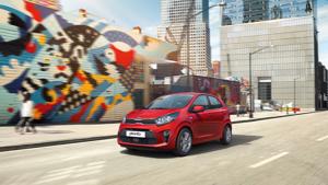 Kia Morning 2021 sắp ra, nhiều thay đổi để "chiến" với VinFast Fadil