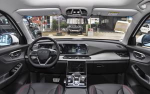 Giá lăn bánh xe ô tô Beijing X7 tại Hà Nội và TP.HCM