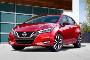 Nissan Sunny phiên bản mới sắp về Việt Nam?