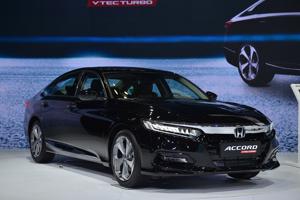 Honda Accord mới đạt "an toàn 5 sao" ASEAN NCAP
