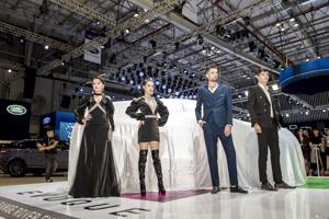 Jaguar Land Rover giới thiệu nhà phân phối mới tại Việt Nam