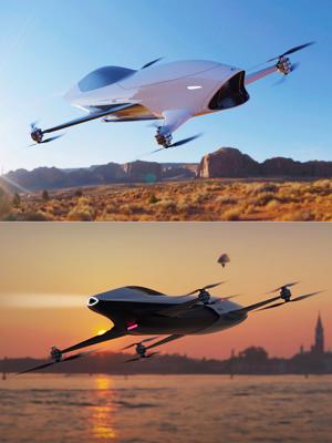 Sắp diễn ra giải vô địch đua xe … trên trời!