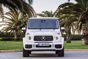 Ngắm Mercedes-AMG G63 giá hơn 10 tỷ đồng tại Việt Nam