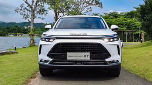 Ô tô Trung Quốc khuấy đảo thị trường Việt cuối năm