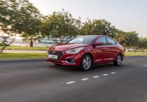 Hyundai Accent 2021 nhận cọc, báo giá trên 560 triệu, giao xe trong tháng 11